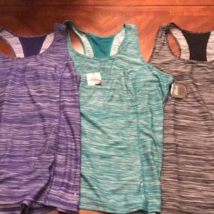 NWT athletic tops